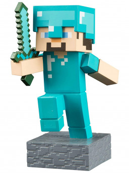  Minecraft: Adventure Steve (10)