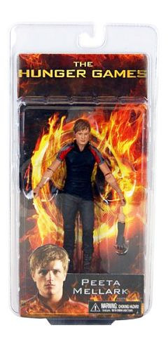  The Hunger Games Series 2 Peeta In Training Outfit (18 )