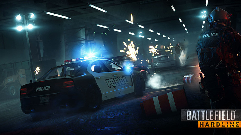 Battlefield Hardline [PS4]