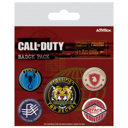   Call Of Duty: Black Ops – Cold War Top Secret 5-Pack