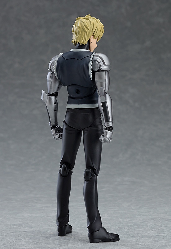  Figma: One Punch Man  Genos (14,5 )