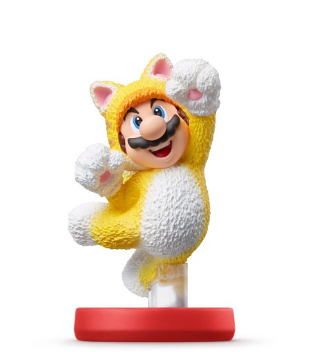 Super Mario:   amiibo  - + -