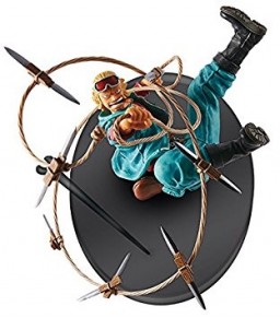  One Piece: Pauly SCulture Big Z4 (9 )