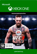 UFC 3 [Xbox One,  ]