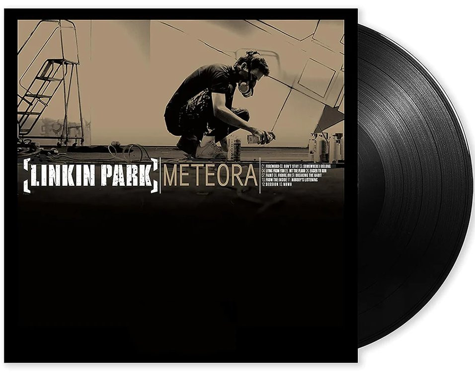 Linkin Park  Meteora (LP)