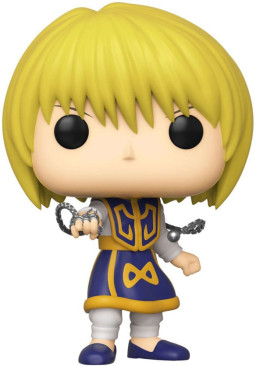  Funko POP Animation: Hunter x Hunter  Kurapika (9,5 )