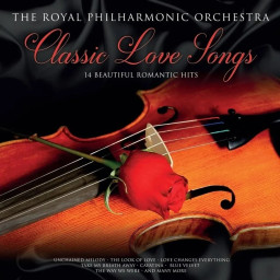 The Royal Philharmonic Orchestra  Classic Love Songs (LP)