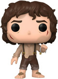  Funko POP Movies: Lord Of The Rings  Frodo with Ring [San Diego Comic Con 2023 Exclusive] (9,5 )