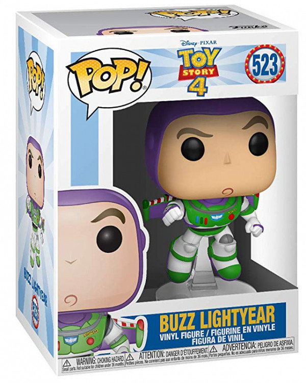 9 buzz lightyear pop