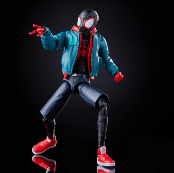 marvel legend miles morales