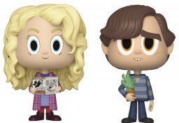  Funko Vynl: Harry Potter  Luna + Neville (2-Pack)