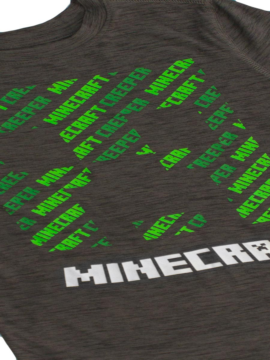  Minecraft  Creeper ()