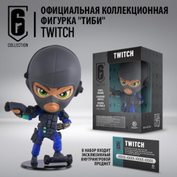  Six Collection: Twitch (10 )