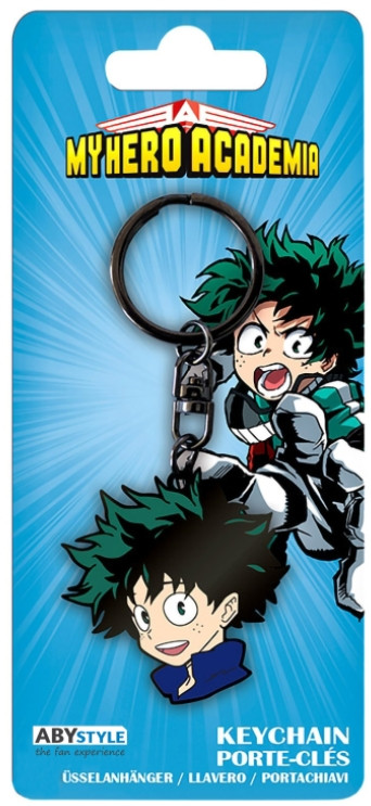  My Hero Academia: Deku