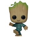  Funko POP Marvel: I Am Groot  Groot In Onesie Dancing (9,5 )