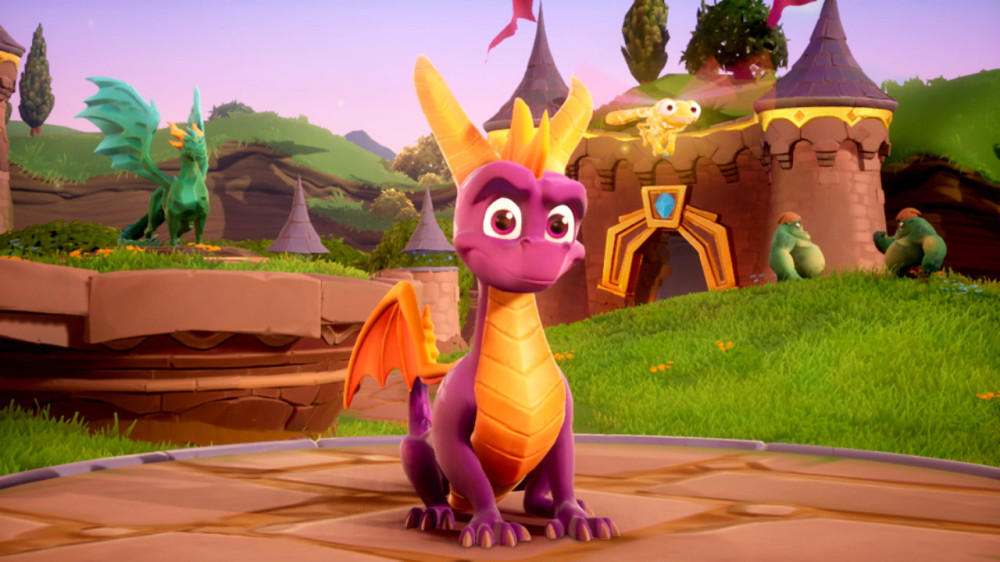 Spyro Reignited Trilogy [Switch]