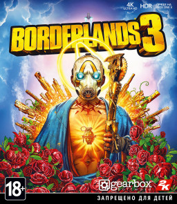 Borderlands 3 [Xbox One]