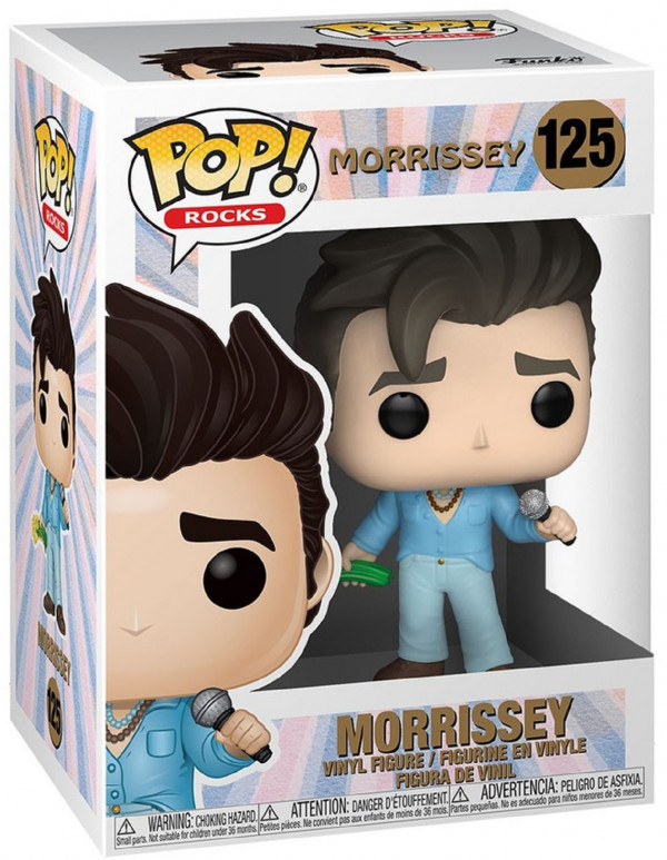 morrissey funko pop