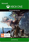 MONSTER HUNTER: WORLD [Xbox One,  ] (RU)