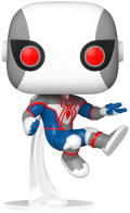  Funko POP Marvel: Spider-Man   Spider-Man (Bug-Eyes Armor) WinterCon22 Exclusive (9,5 )