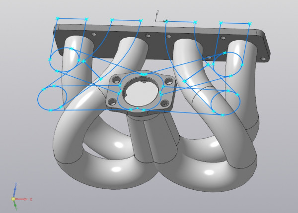 Компас 3d с флешки без установки