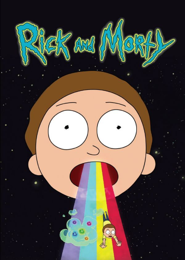  Rick And Morty  +   