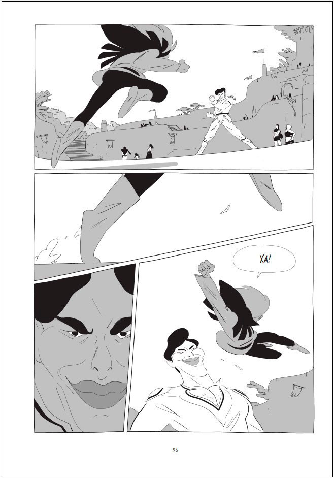  LastMan:  .  1