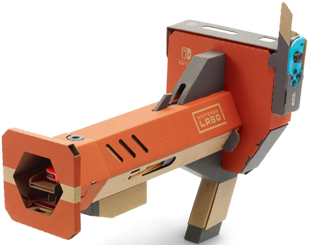 Nintendo Labo:  VR [Switch]