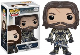  Funko POP Movies: Warcraft  Lothar (9,5 )