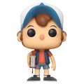  Funko POP Animation: Gravity Falls  Dipper Pines With Chase (9,5 )