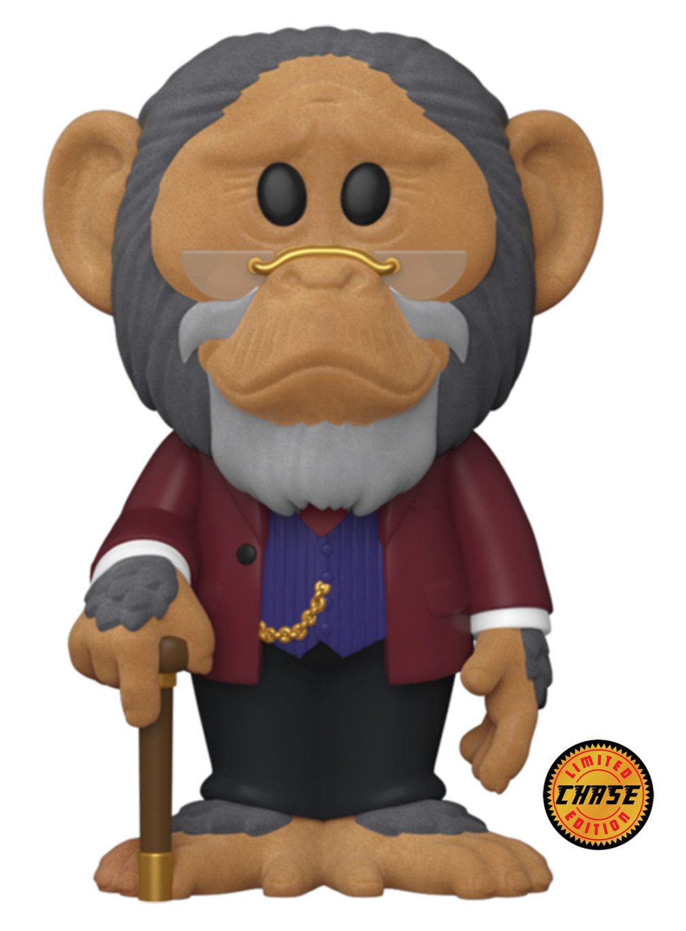  Funko SODA: Umbrella Academy  Pogo With Chase (12 )