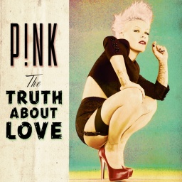 Pink. The Truth About Love - купить по цене 299 руб в интернет ...
