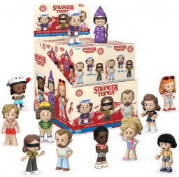  Funko Mystery Minis Blind Box: Stranger Things (1 .  )