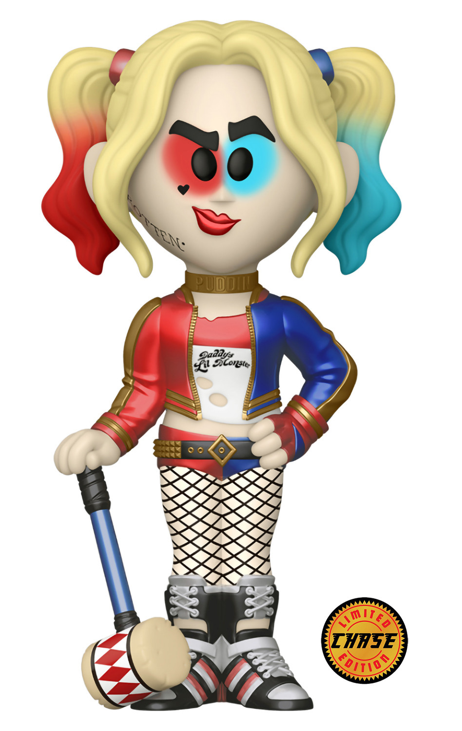  Funko SODA: Suicide Squad  Harley With Chase (12 )