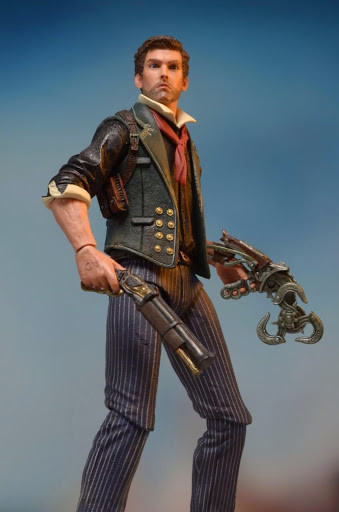  Bioshock Infinite. Booker Dewitt (18 )