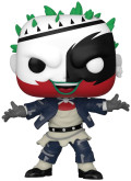  Funko POP Heroes DC Comics: Batman  The Joker King Exclusive (9,5 )