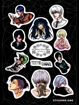  Tokyo Ghoul