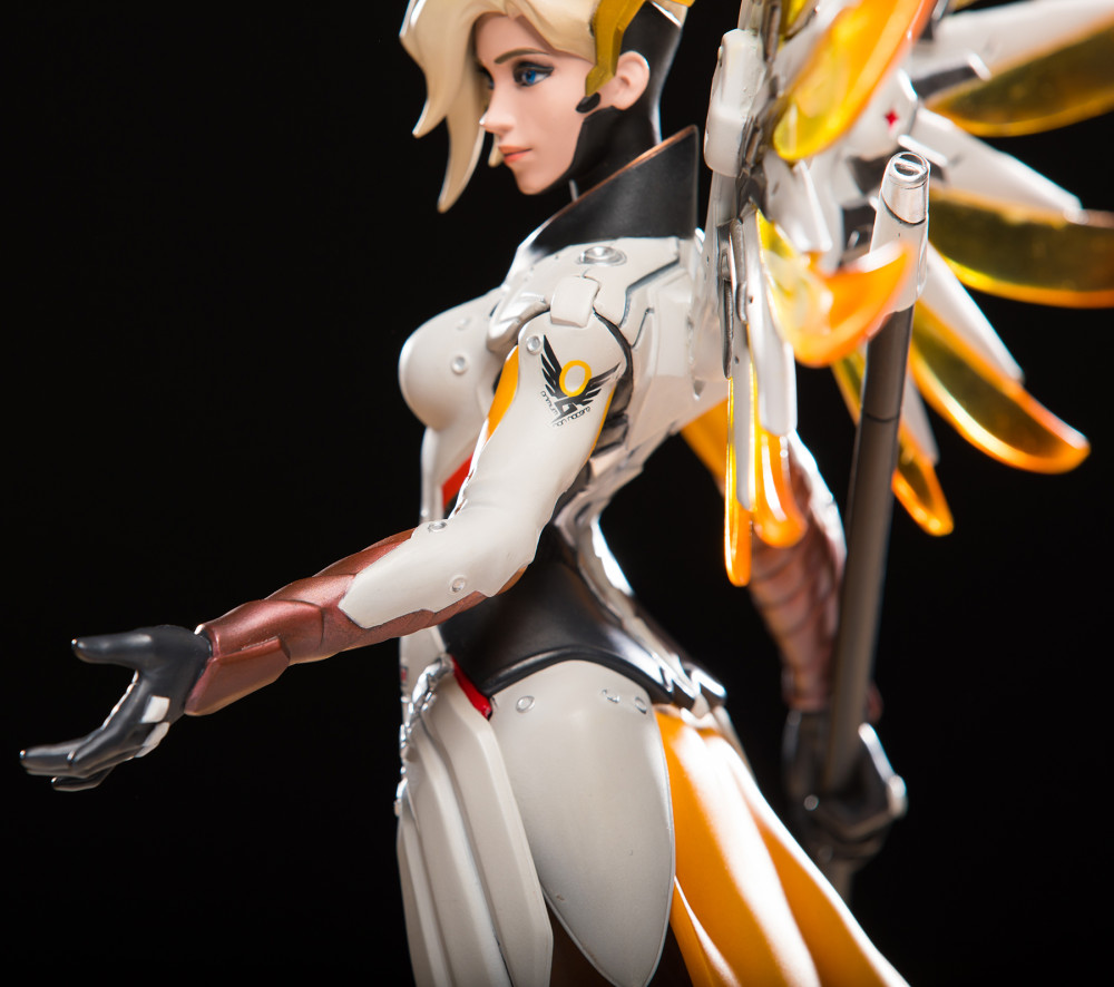  Overwatch: Mercy (35 )