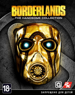 Borderlands 2.  The Handsome Collection [PC,  ]