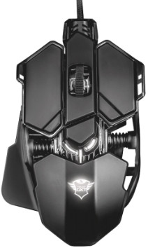  Trust GXT 138 X-Ray Illuminated Gaming Mouse USB, 4000 dpi    PC