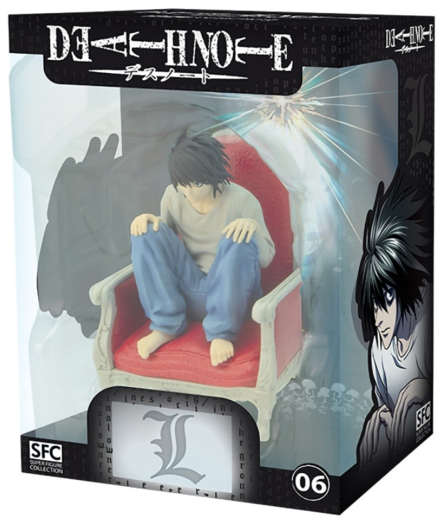  Death Note: L (15 )