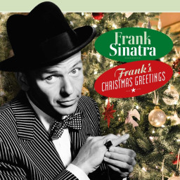 Frank Sinatra  Frank's Christmas Greetings (LP)