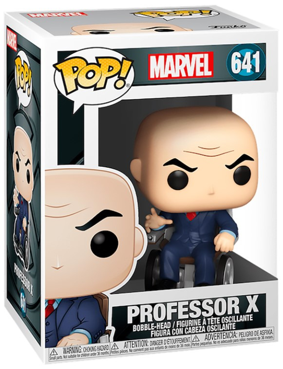 professor x funko