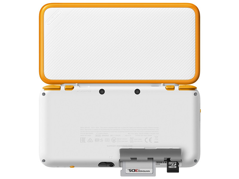   New Nintendo 2DS XL ( / )