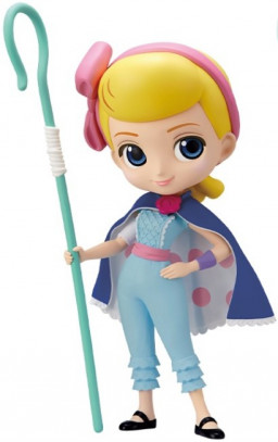  Q Posket: Pixar Characters  Toy Story 4  Bo Peep