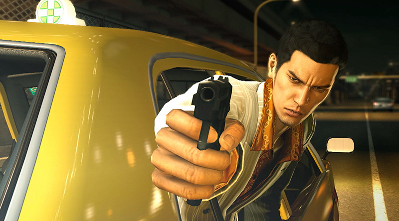 Yakuza 0 ( PlayStation) [PS4]