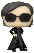  Funko POP Movies: The Matrix 4  Trinity (9,5 )