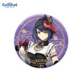  Genshin Impact: Inazuma Kujo Sara Can Badge