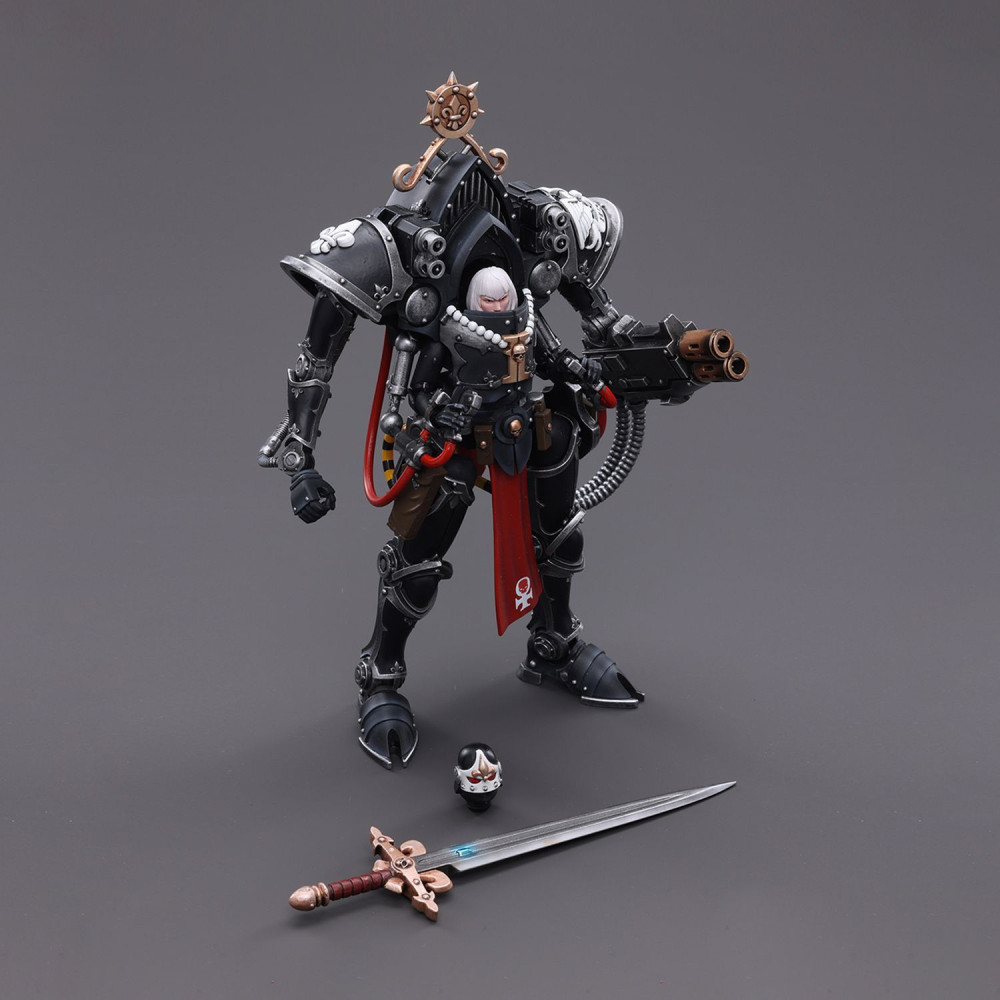  Warhammer 40 000 Adepta Sororitas: Sororitas Paragon Warsuit  Sister Aedita 1:18 (20,5 )