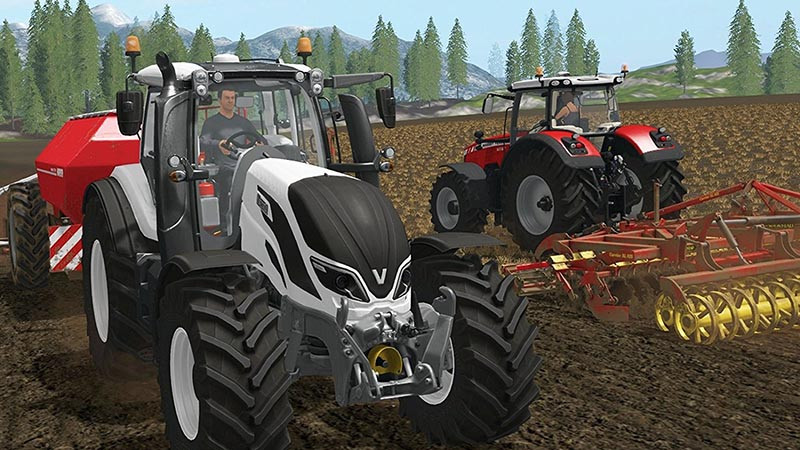 Farming Simulator. Nintendo Switch Edition [Switch]